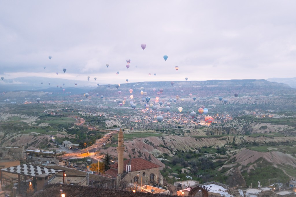 Cappadocia 2025